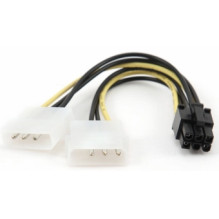 Kabelis Gembird 4 kontaktų...