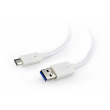 Gembird USB 3.0 AM to Type-C cable (AM / CM) 1.8m