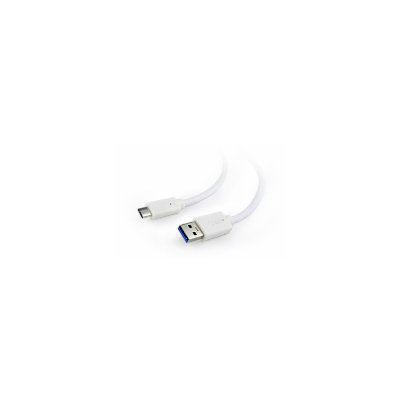 Gembird USB 3.0 AM to Type-C cable (AM / CM) 1.8m