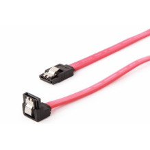 Cable Gembird SATA Male - SATA Male 0.5m 90