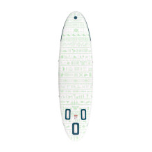 FunWater SUP paddleboard SUPFW05D Tiki (green)