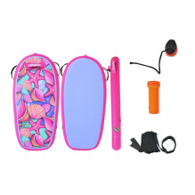FunWater inflatable bodyboard ESIZ00089 (pink)