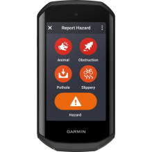 Belaidis Dviračio Kompiuteris - Garmin Edge 1050 Rinkinys