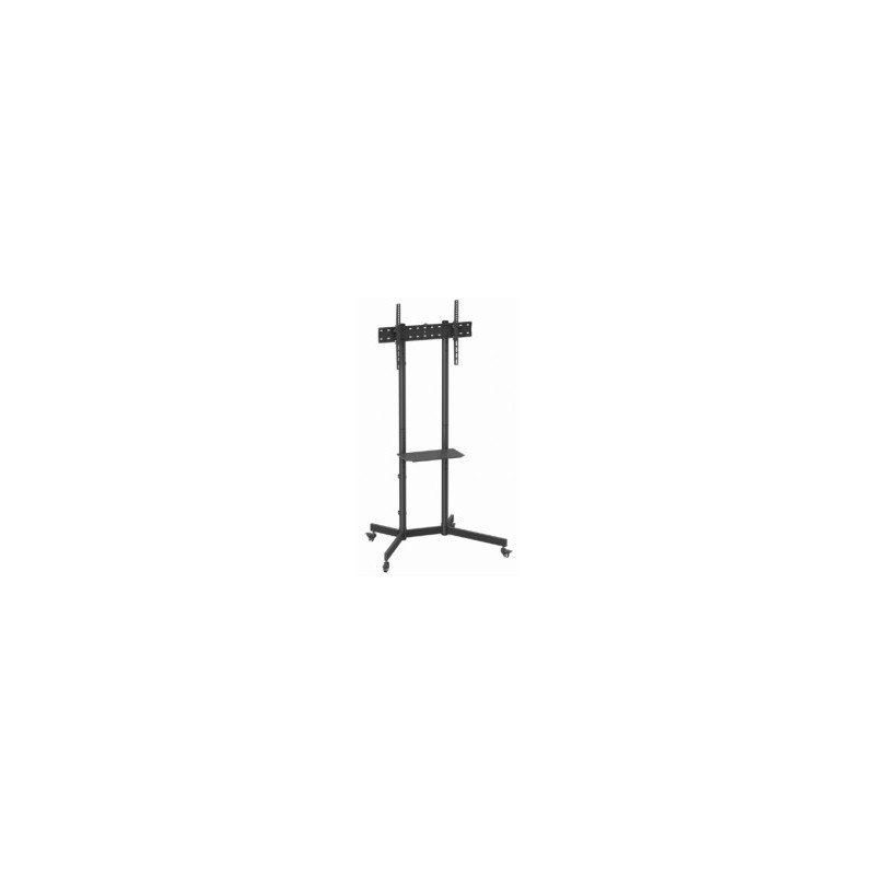 TV mount Gembird 37" - 70" TV floor stand with caster wheels
