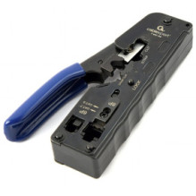 Pliers Gembird RJ45 pass-through plug crimping tool