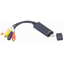 Adapter Gembird Video grabber