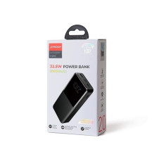 Joyroom Joyroom powerbank 20000mAh 22.5W PD QC3.0 AFC black (JR-QP192)