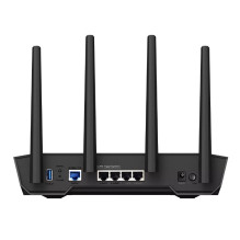 Router - Asus TUF-AX4200 WiFi 6 4200Mbps Black