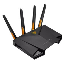 Router - Asus TUF-AX4200 WiFi 6 4200Mbps Black