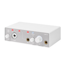 Yamaha UR12MK3 White- Audio interface