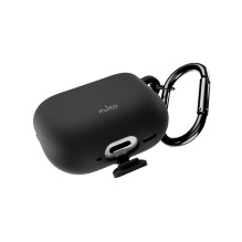 Puro Icon Case for AirPods 4 - Black