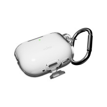 Puro 0.3 Nude Case for AirPods 4 - Transparent