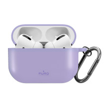 Puro Icon Case for AirPods Pro 3 - Purple