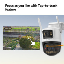 WRL CAMERA 3MP CRUISER DUAL 2C / 4G IPC-S7XCP-6M1TED IMOU