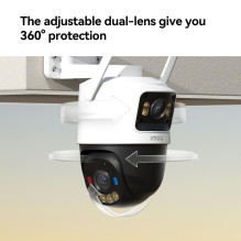 WRL CAMERA 3MP CRUISER DUAL 2C / 4G IPC-S7XCP-6M1TED IMOU