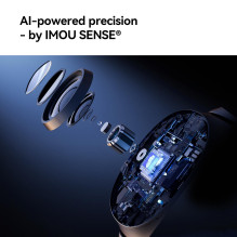 WRL CAMERA 3MP CRUISER DUAL 2C / 4G IPC-S7XCP-6M1TED IMOU