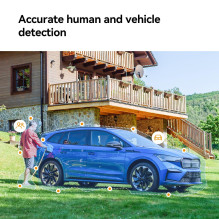 WRL CAMERA 3MP CRUISER DUAL 2C / 4G IPC-S7XCP-6M1TED IMOU