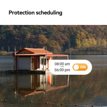 WRL CAMERA 3MP CRUISER DUAL 2C / 4G IPC-S7XCP-6M1TED IMOU