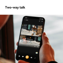 WRL CAMERA 3MP CRUISER DUAL 2C / 4G IPC-S7XCP-6M1TED IMOU