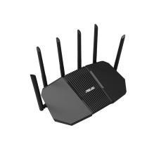 Wireless Router, ASUS, Wi-Fi 7 (802.11be), Data speed 9400 Mbit / s, Ethernet WAN Yes, WAN connection type RJ-45, Ethern