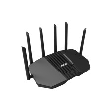 Wireless Router, ASUS, Wi-Fi 7 (802.11be), Data speed 9400 Mbit / s, Ethernet WAN Yes, WAN connection type RJ-45, Ethern