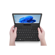 GPD Pocket 3K1 nešiojamas kompiuteris i3-1125G4 / 8" WUXGA (1920x1200) lietimui jautrus ekranas IPS / x360 / LAN / 