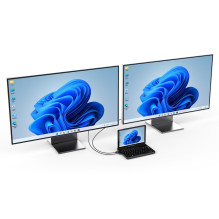 GPD Pocket 3K1 nešiojamas kompiuteris i3-1125G4 / 8" WUXGA (1920x1200) lietimui jautrus ekranas IPS / x360 / LAN / 