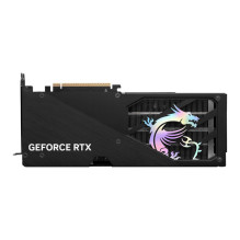 Graphics Card, MSI, NVIDIA, GeForce RTX 5060 Ti, 8 GB, GDDR7, 128 bit, PCI Express x16 5.0, Active, RTX5060TI8GGAMTRIOOC