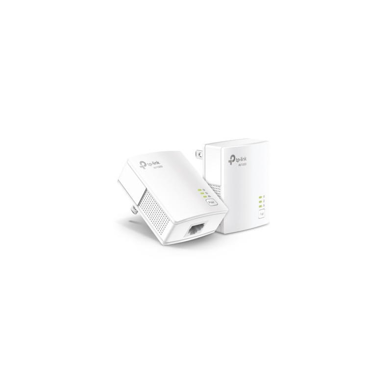 TP-LINK AV1000 POWERLINE PRADŽIOS RINKINYS