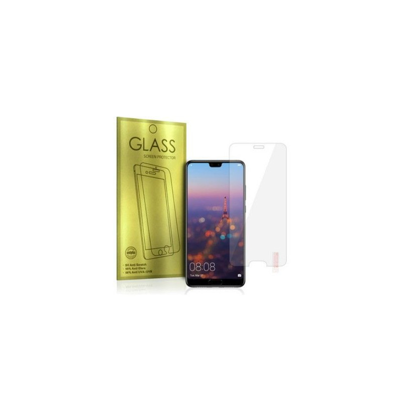 iLike - P20 PRO / PLUS GOLD TEMPERED GLASS