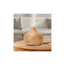 IVY D1 3in1 Aroma Diffuser - Humidifier - 10W Night atmosphere lamp 17cm / 500ml Light Wood IVY D1 3in1 Aroma Diffuser - Humidifier - 10W Night atmosphere lamp 17cm / 500ml Light Wood