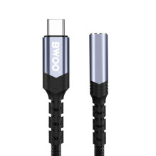 BWOO Adapter AUX 3.5mm -...