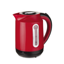 MAESTRO MR-041 (MR-041-RED) electric kettle 1.7 L 2000 W Black, Red