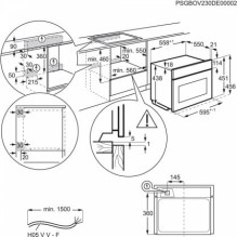 Electrolux LVL8E09Z