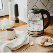 Mesko MS 1307 Glass Electric Kettle 1.8 L