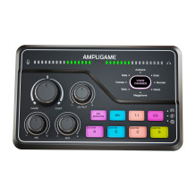 Fifine SC8 RGB gaming mixer...