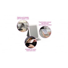 Medisana CM 400 LED Table mirror white