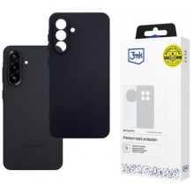 3MK Matt Case Pro Case Samsung Galaxy A36 Black