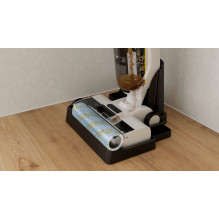 Electric mop Kärcher FCV 4 Natural N 3-in-1 Xtra!Clean 180 W (1.056-133.0) Black