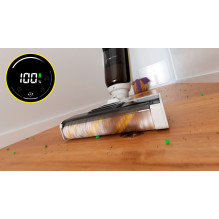 Electric mop Kärcher FCV 4 Natural N 3-in-1 Xtra!Clean 180 W (1.056-133.0) Black