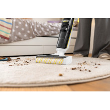 Electric mop Kärcher FCV 4 Natural N 3-in-1 Xtra!Clean 180 W (1.056-133.0) Black