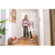 Electric mop Kärcher FCV 4 Natural N 3-in-1 Xtra!Clean 180 W (1.056-133.0) Black