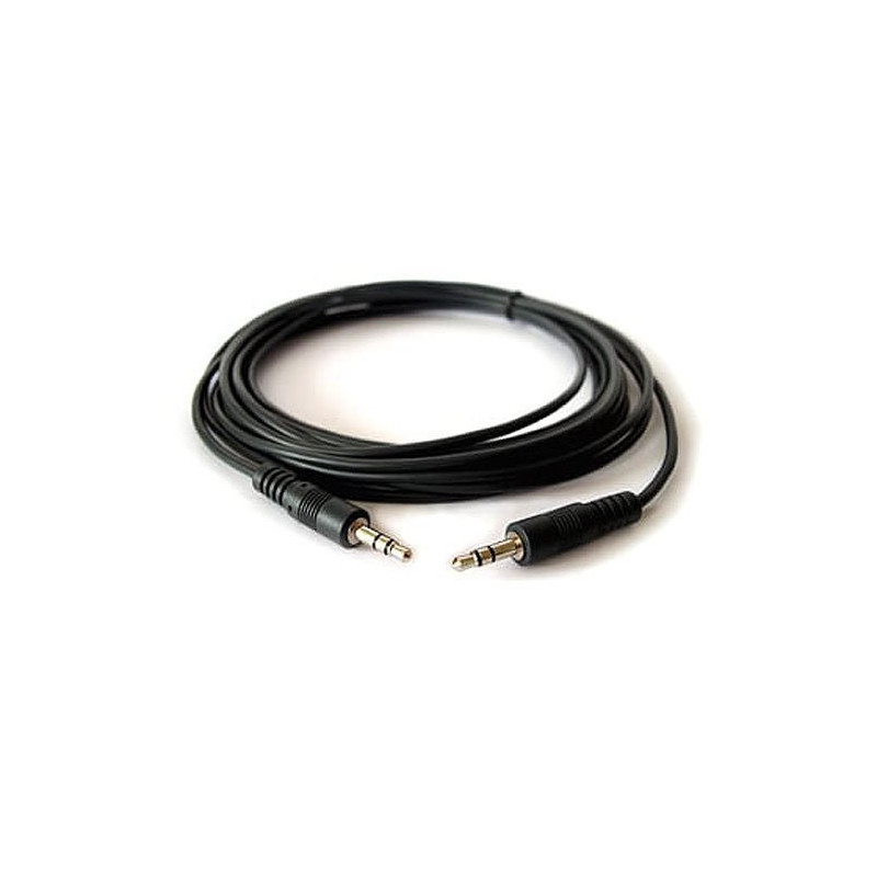Kramer 3.5mm (M) to 3.5mm (M) 4.6 m Black
