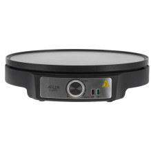 Adler AD 3093 Double-Sided Electric Pancake Maker 2 in 1 Black Adler AD 3093 Double-Sided Electric Pancake Maker 2 in 1 Black