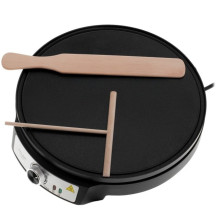 Adler AD 3093 Double-Sided Electric Pancake Maker 2 in 1 Black Adler AD 3093 Double-Sided Electric Pancake Maker 2 in 1 Black