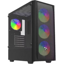 Savio Noctis Flow X1 RGB Black