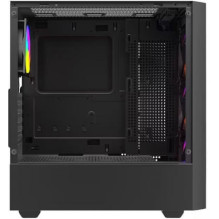 Savio Noctis Flow X1 RGB Black