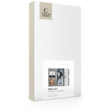 „Tech-Protect“ piniginės dėklas „Galaxy S25“ su pavasario gėlėmis