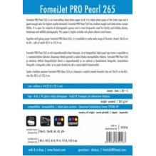 FOMEI PRO Pearl A4 / 20+5 pages 265g / m2 (EY5216)