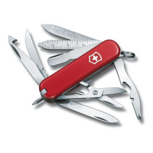 Multi-Tool - Victorinox MiniChamp 16 Functions 80x35x20mm Red